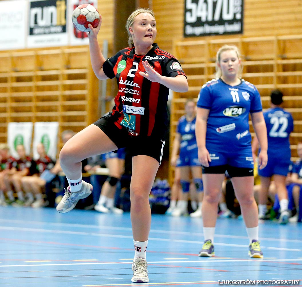 HK Country-IFK Bankeryd 23-26,dam,Stöpenhallen,Stöpen,Sverige,Handboll,,2014,96878