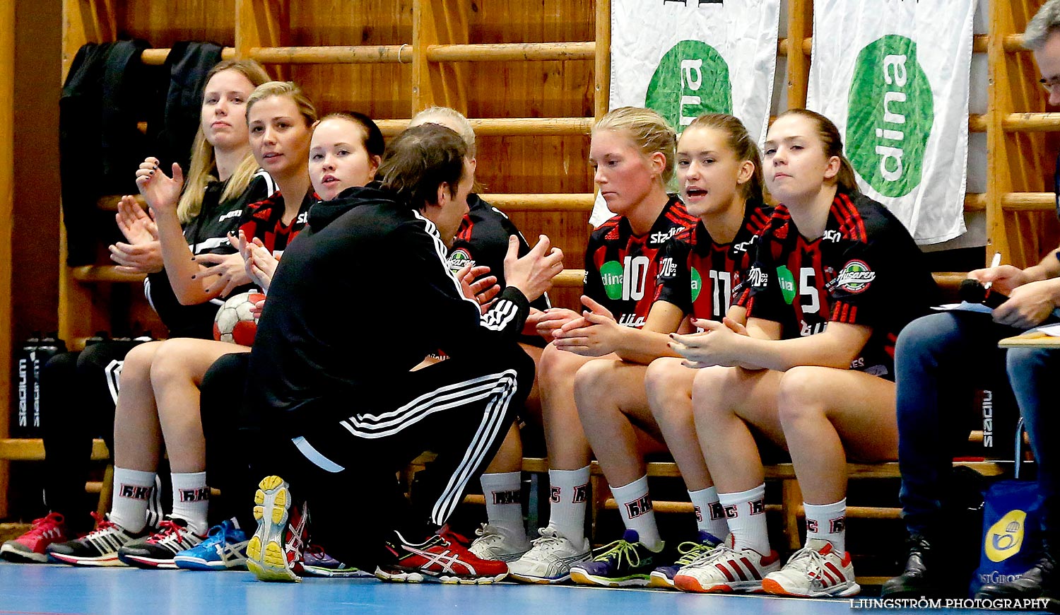 HK Country-IFK Bankeryd 23-26,dam,Stöpenhallen,Stöpen,Sverige,Handboll,,2014,96880