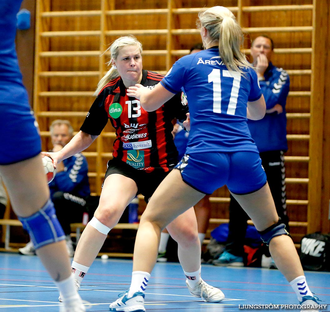 HK Country-IFK Bankeryd 23-26,dam,Stöpenhallen,Stöpen,Sverige,Handboll,,2014,96881