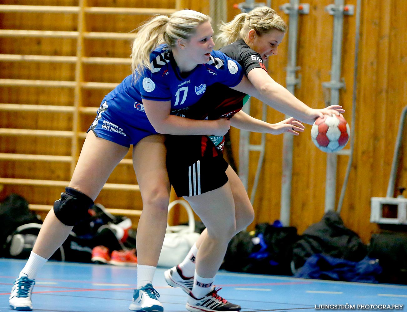 HK Country-IFK Bankeryd 23-26,dam,Stöpenhallen,Stöpen,Sverige,Handboll,,2014,96886