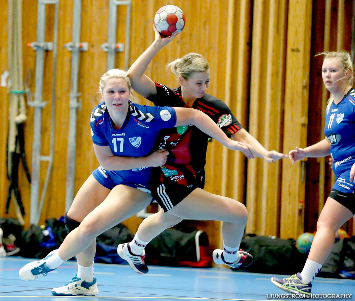 HK Country-IFK Bankeryd 23-26,dam,Stöpenhallen,Stöpen,Sverige,Handboll,,2014,96887