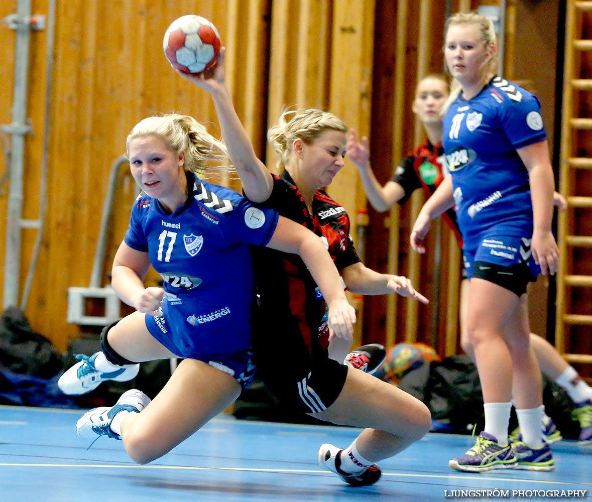 HK Country-IFK Bankeryd 23-26,dam,Stöpenhallen,Stöpen,Sverige,Handboll,,2014,96888