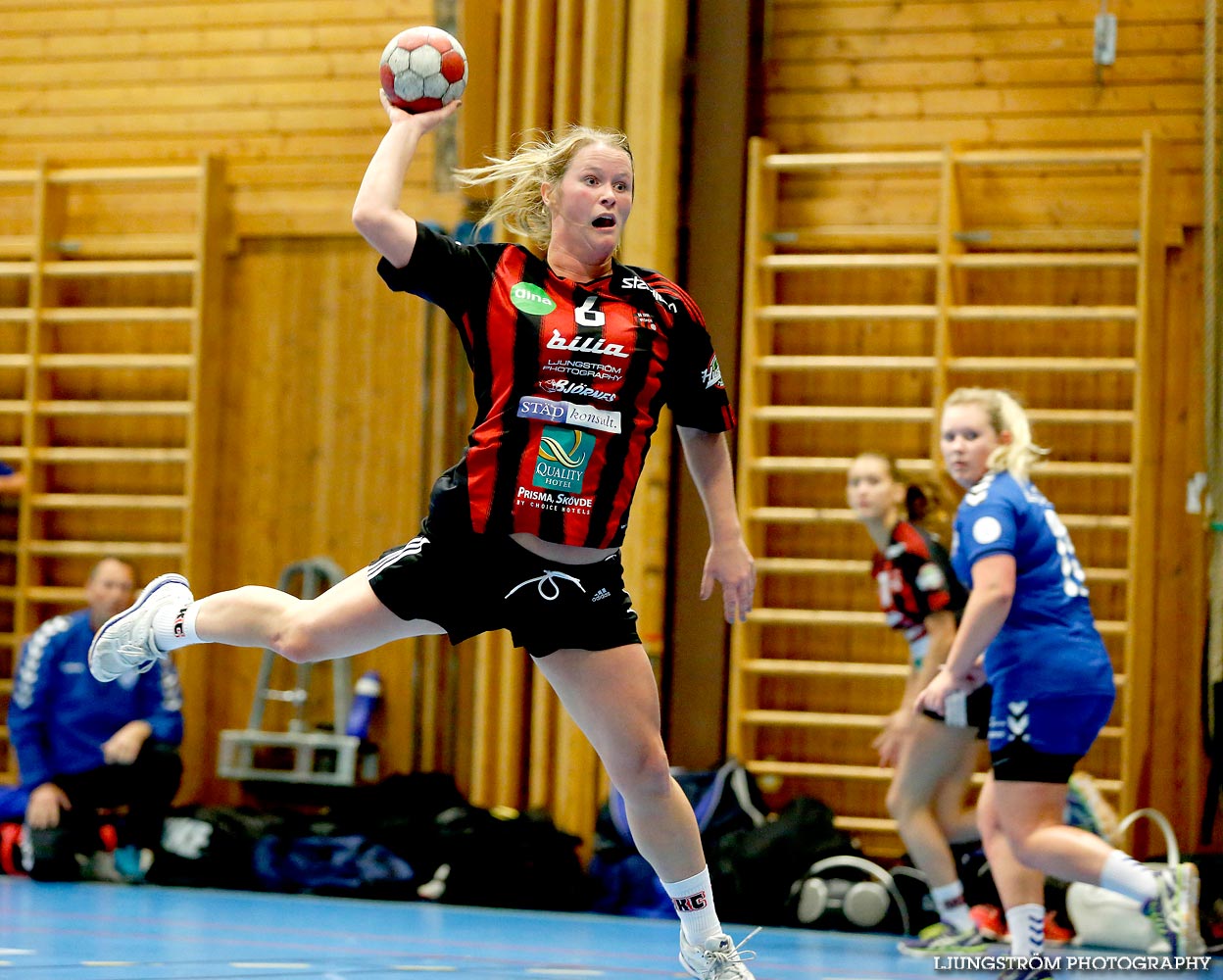 HK Country-IFK Bankeryd 23-26,dam,Stöpenhallen,Stöpen,Sverige,Handboll,,2014,96890