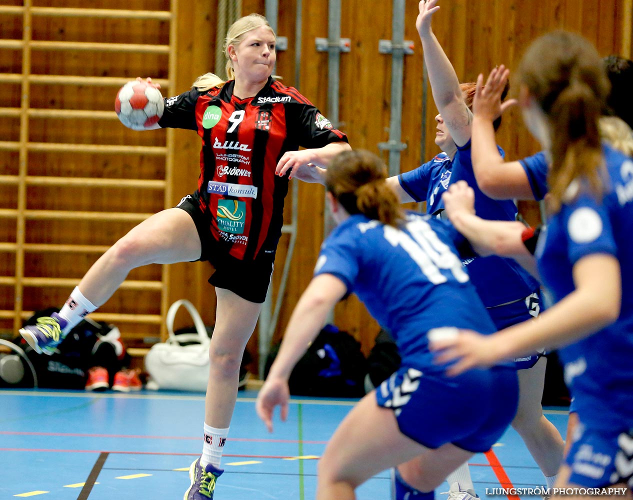 HK Country-IFK Bankeryd 23-26,dam,Stöpenhallen,Stöpen,Sverige,Handboll,,2014,96895