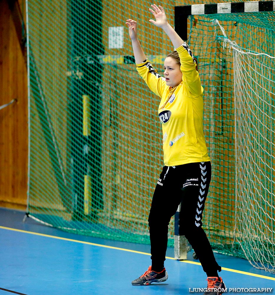 HK Country-IFK Bankeryd 23-26,dam,Stöpenhallen,Stöpen,Sverige,Handboll,,2014,96901