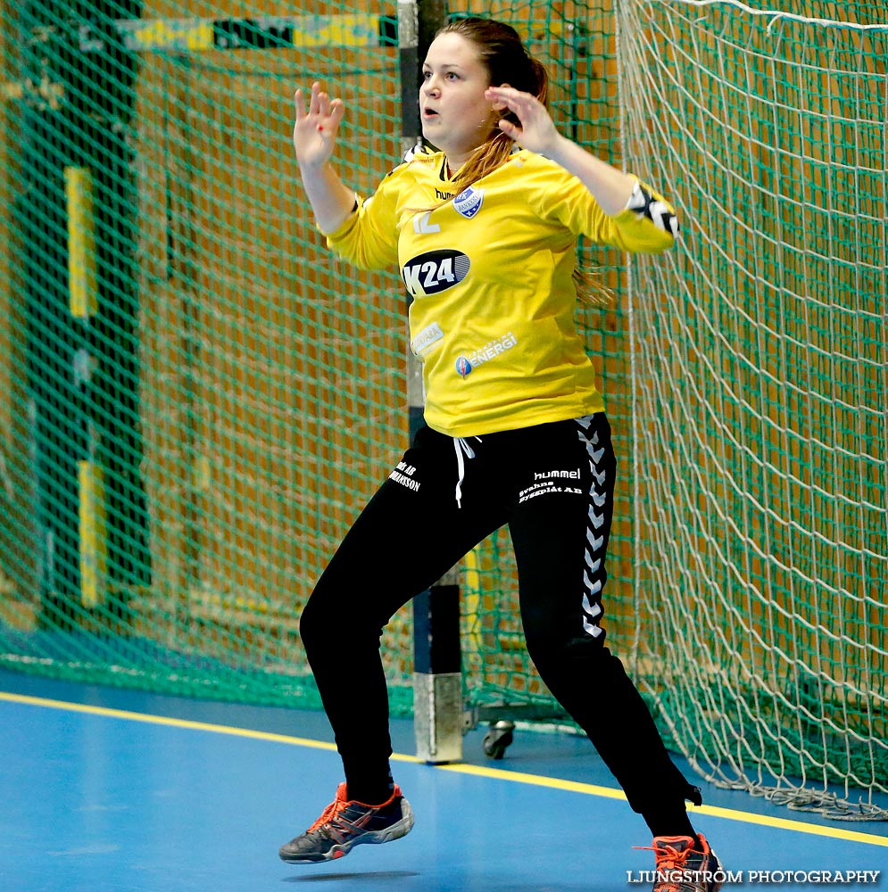 HK Country-IFK Bankeryd 23-26,dam,Stöpenhallen,Stöpen,Sverige,Handboll,,2014,96902