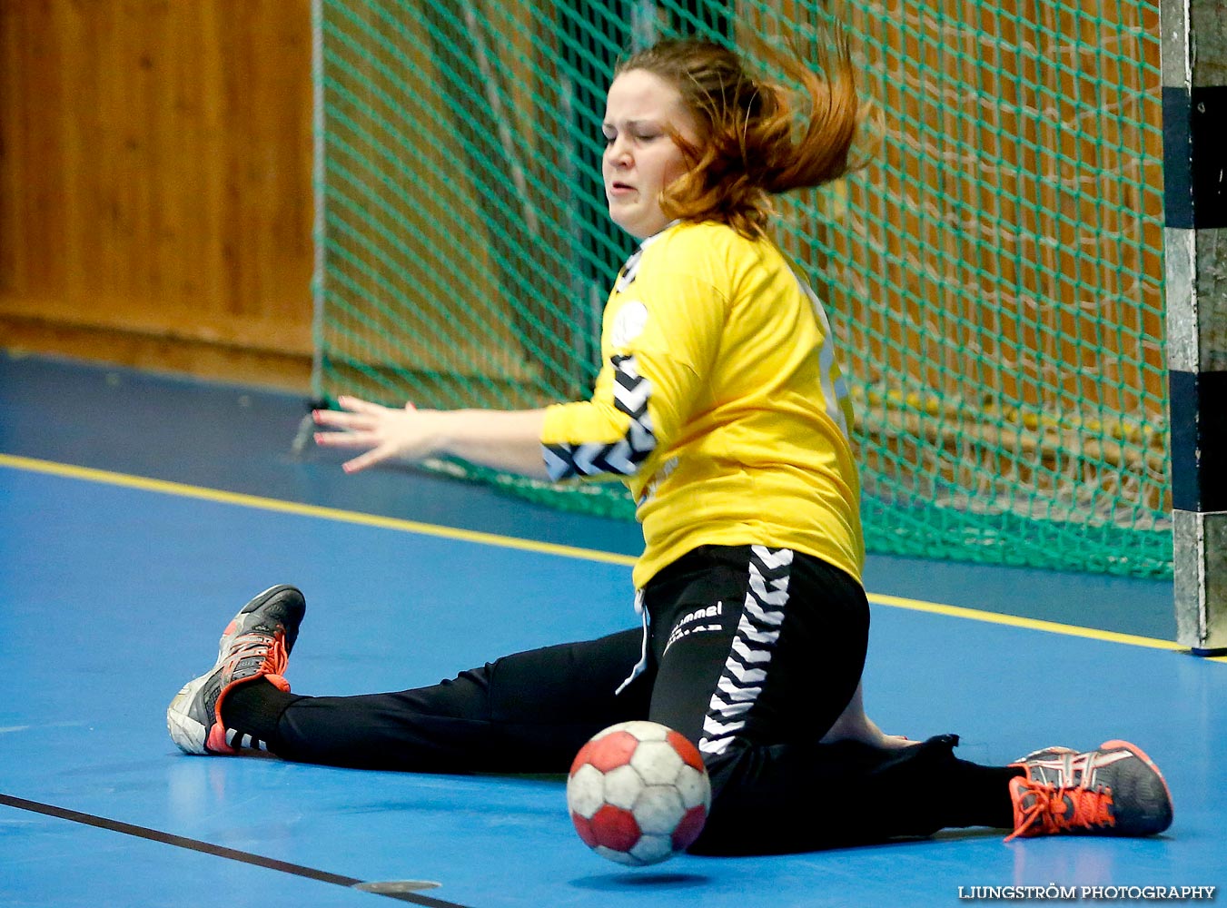 HK Country-IFK Bankeryd 23-26,dam,Stöpenhallen,Stöpen,Sverige,Handboll,,2014,96904