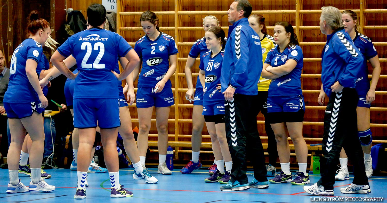 HK Country-IFK Bankeryd 23-26,dam,Stöpenhallen,Stöpen,Sverige,Handboll,,2014,96906