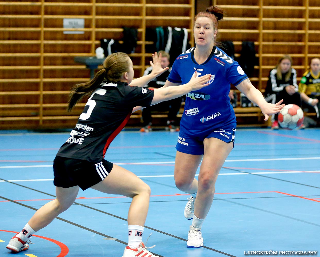 HK Country-IFK Bankeryd 23-26,dam,Stöpenhallen,Stöpen,Sverige,Handboll,,2014,96907