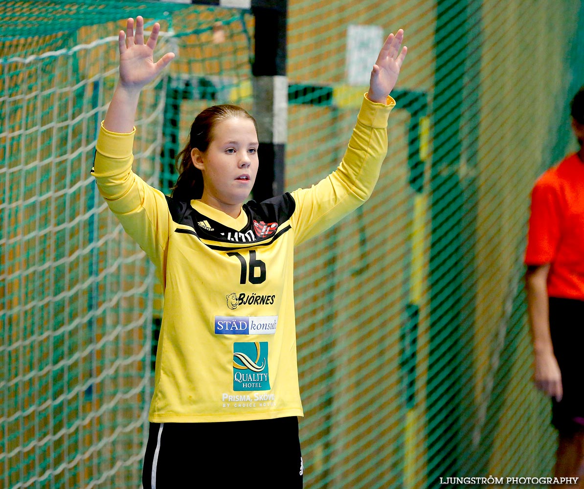 HK Country-IFK Bankeryd 23-26,dam,Stöpenhallen,Stöpen,Sverige,Handboll,,2014,96910