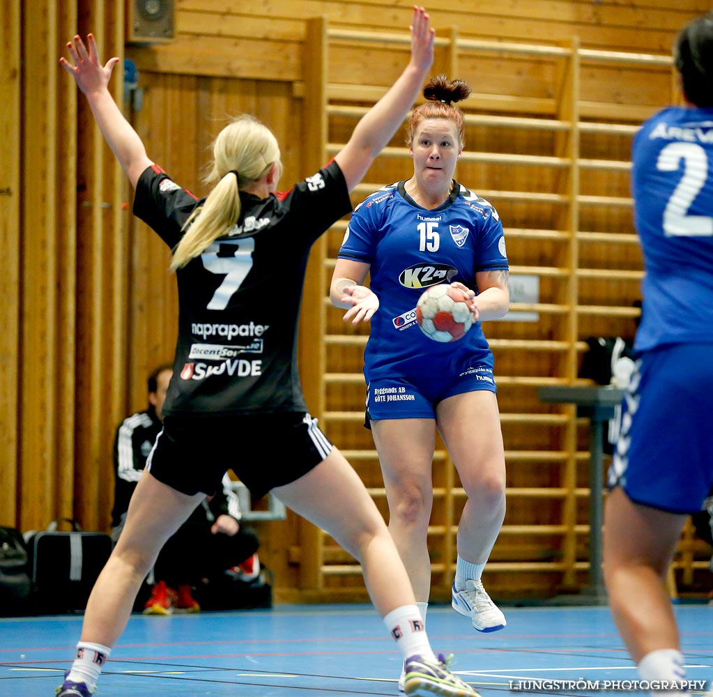 HK Country-IFK Bankeryd 23-26,dam,Stöpenhallen,Stöpen,Sverige,Handboll,,2014,96911