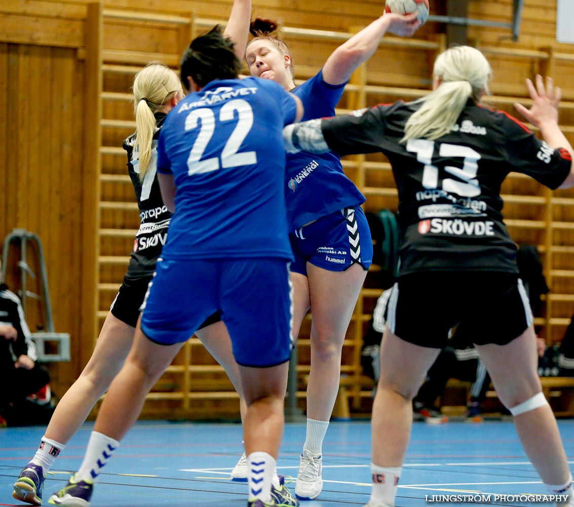 HK Country-IFK Bankeryd 23-26,dam,Stöpenhallen,Stöpen,Sverige,Handboll,,2014,96912