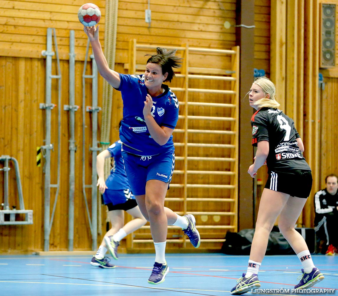 HK Country-IFK Bankeryd 23-26,dam,Stöpenhallen,Stöpen,Sverige,Handboll,,2014,96914