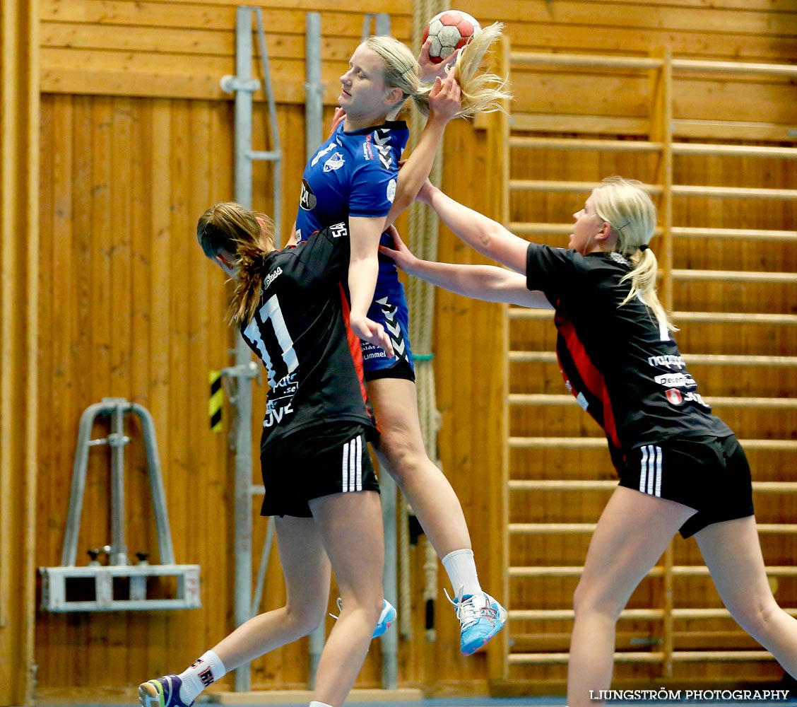 HK Country-IFK Bankeryd 23-26,dam,Stöpenhallen,Stöpen,Sverige,Handboll,,2014,96920