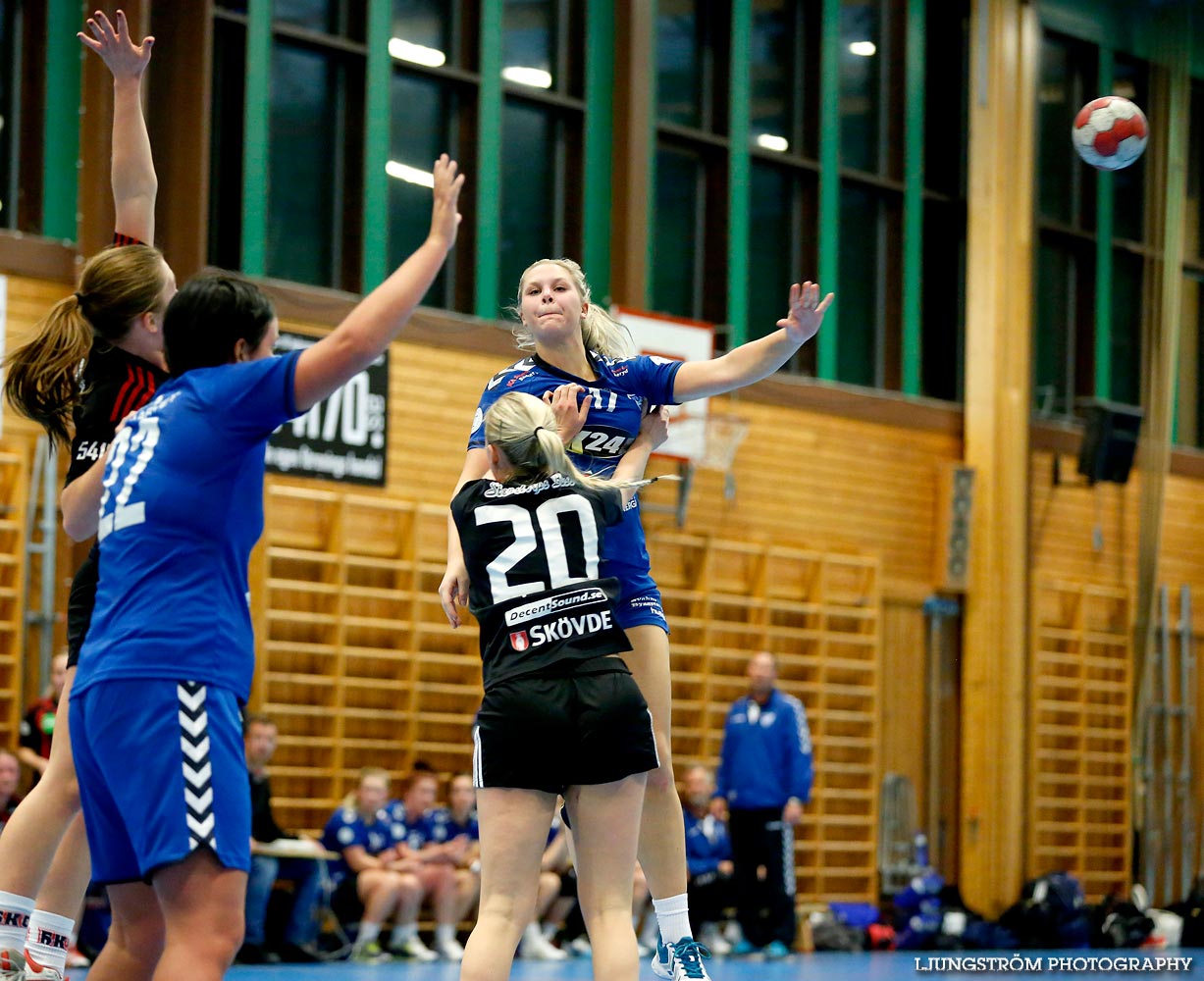 HK Country-IFK Bankeryd 23-26,dam,Stöpenhallen,Stöpen,Sverige,Handboll,,2014,96923