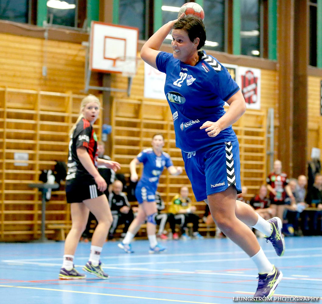 HK Country-IFK Bankeryd 23-26,dam,Stöpenhallen,Stöpen,Sverige,Handboll,,2014,96925