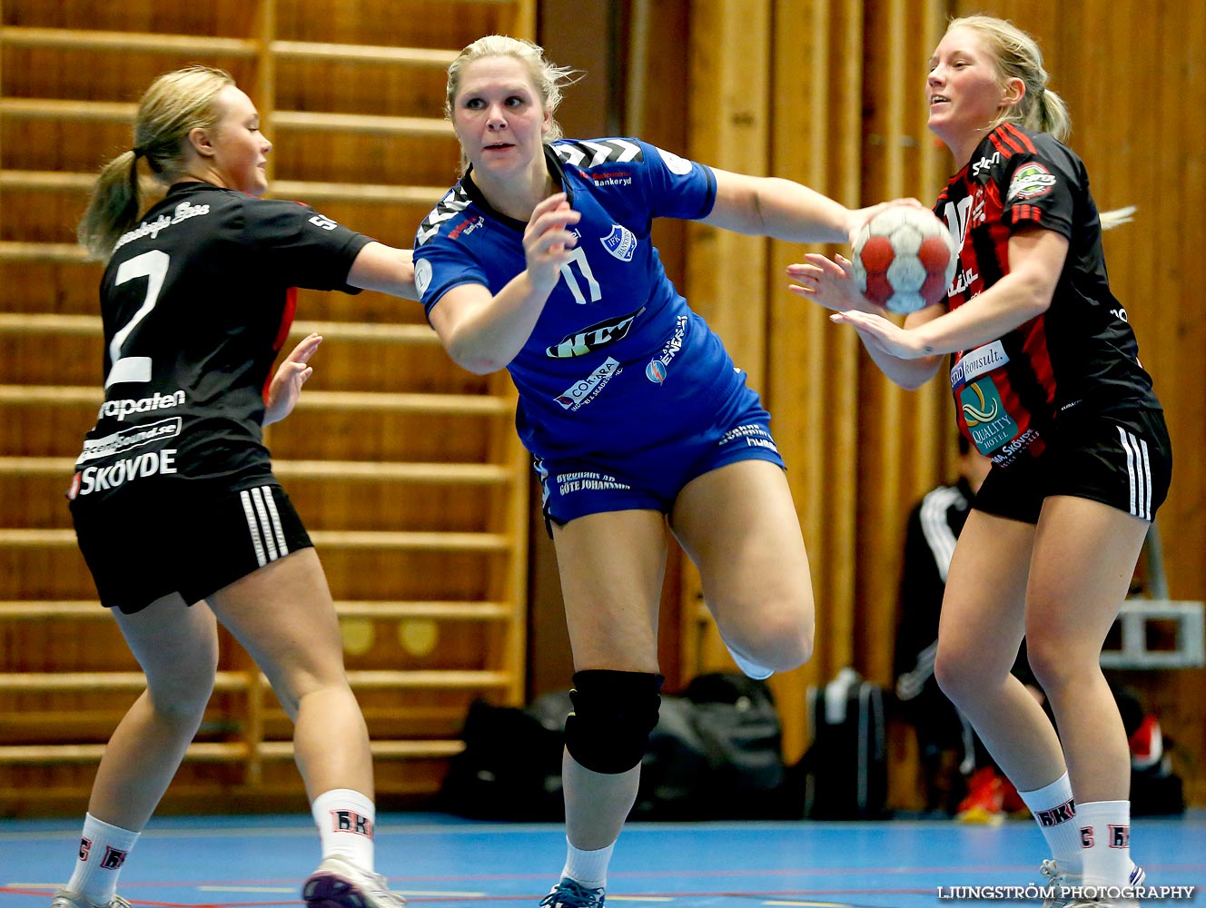 HK Country-IFK Bankeryd 23-26,dam,Stöpenhallen,Stöpen,Sverige,Handboll,,2014,96927