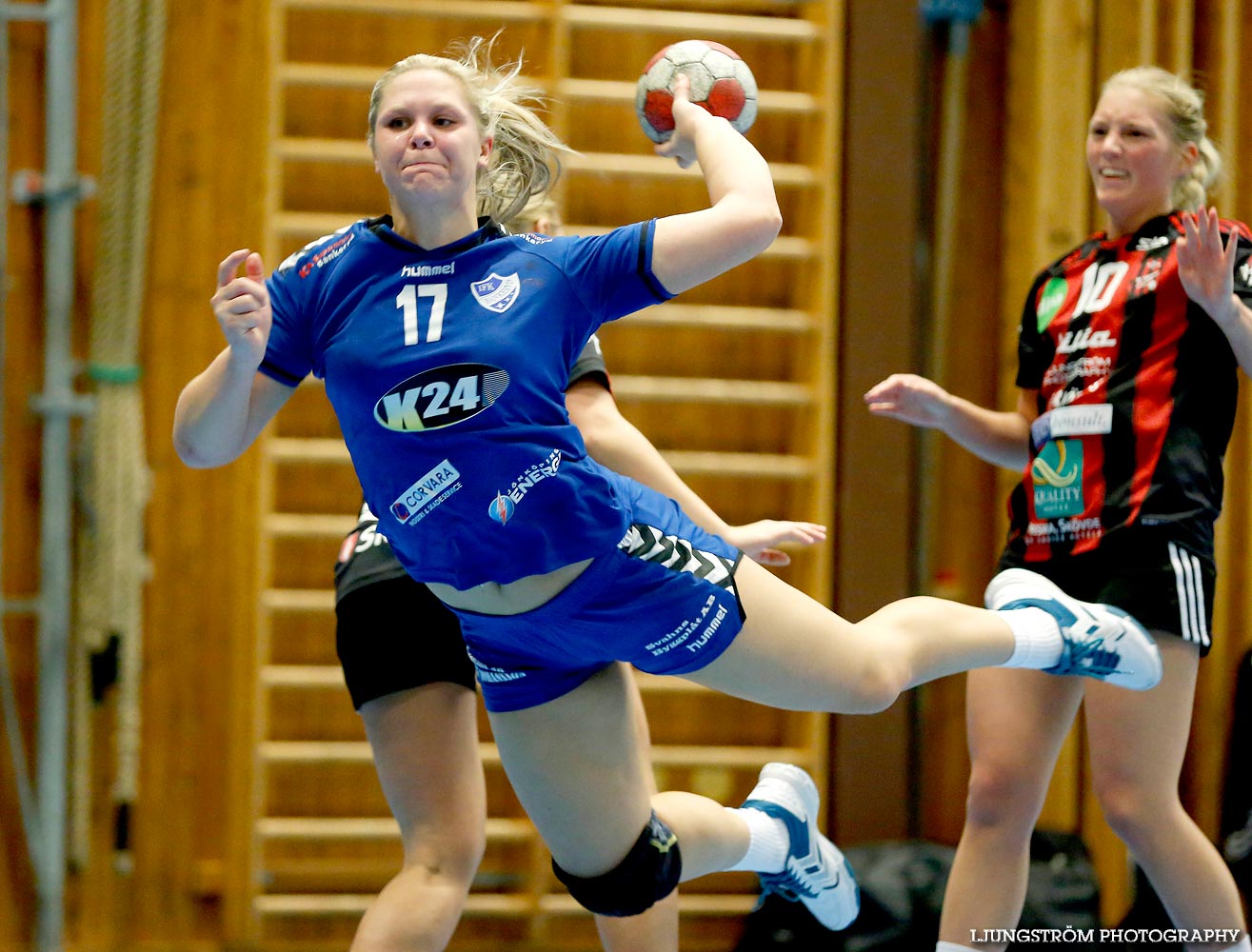 HK Country-IFK Bankeryd 23-26,dam,Stöpenhallen,Stöpen,Sverige,Handboll,,2014,96928