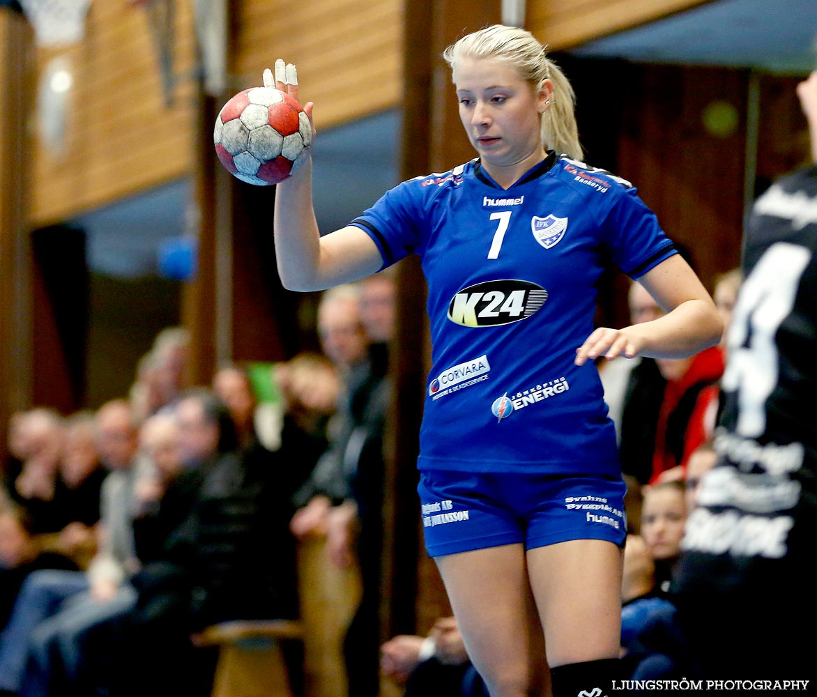 HK Country-IFK Bankeryd 23-26,dam,Stöpenhallen,Stöpen,Sverige,Handboll,,2014,96929