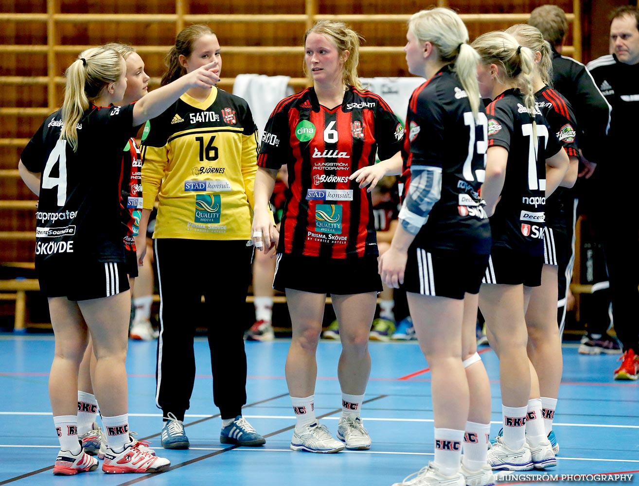 HK Country-IFK Bankeryd 23-26,dam,Stöpenhallen,Stöpen,Sverige,Handboll,,2014,96931