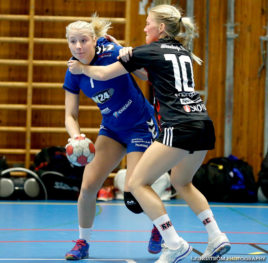 HK Country-IFK Bankeryd 23-26,dam,Stöpenhallen,Stöpen,Sverige,Handboll,,2014,96932