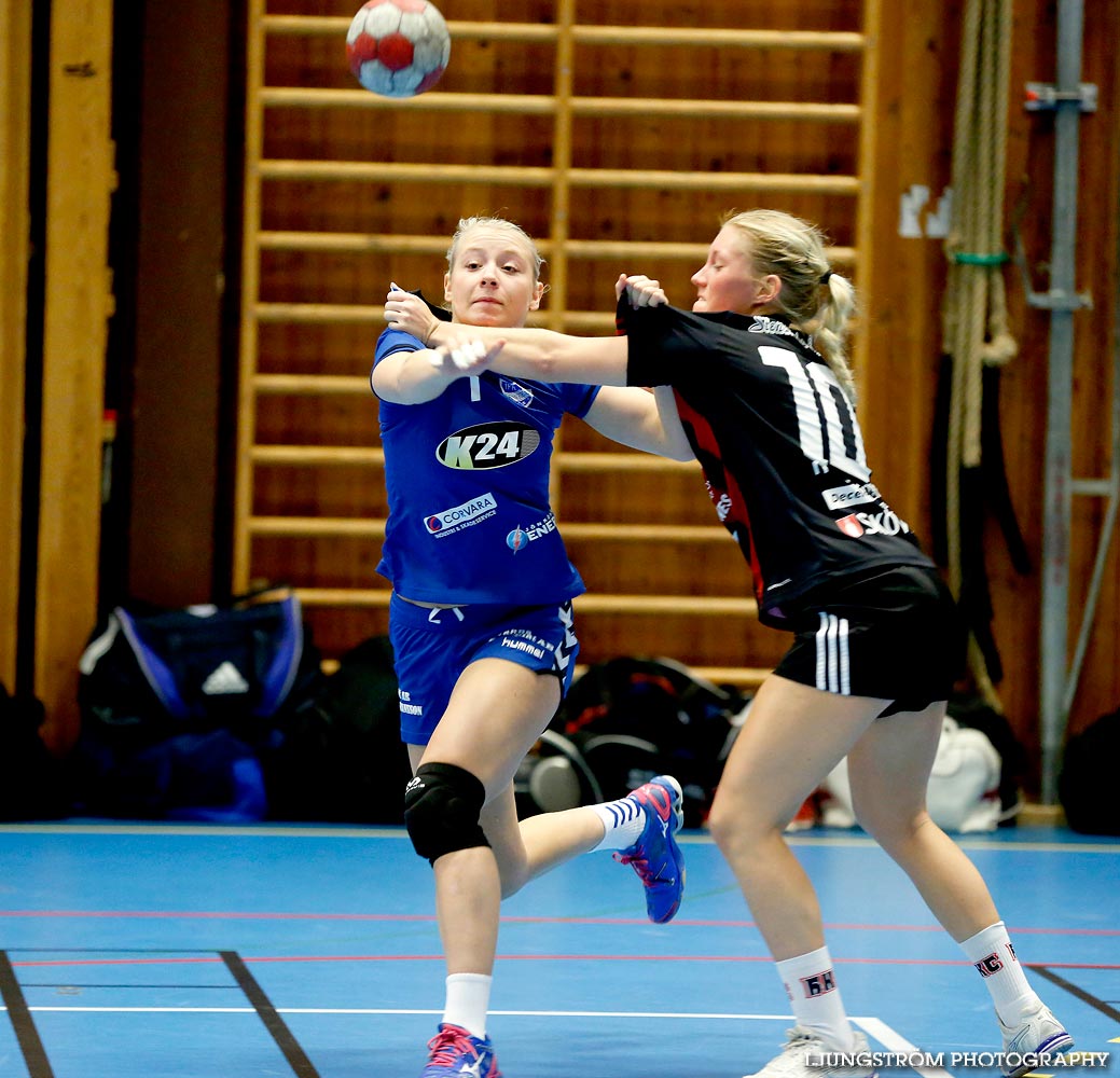 HK Country-IFK Bankeryd 23-26,dam,Stöpenhallen,Stöpen,Sverige,Handboll,,2014,96933