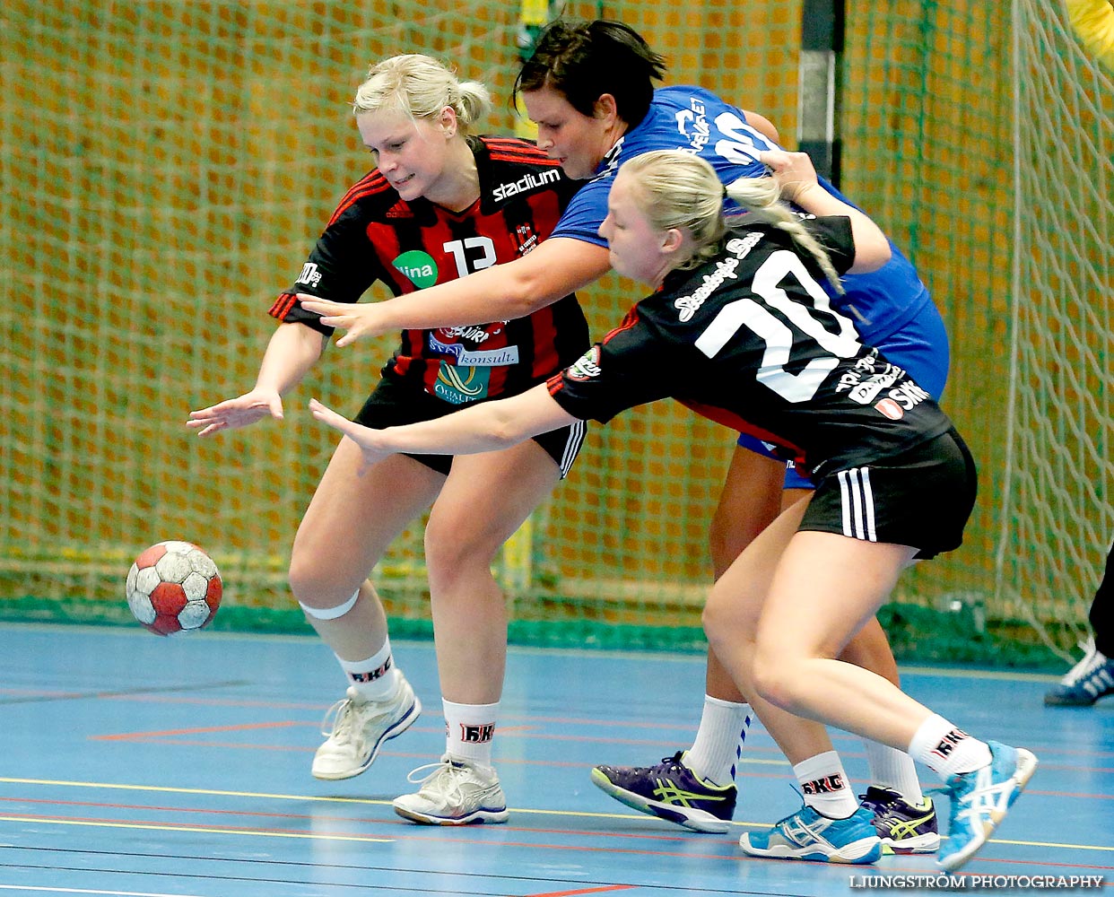 HK Country-IFK Bankeryd 23-26,dam,Stöpenhallen,Stöpen,Sverige,Handboll,,2014,96942