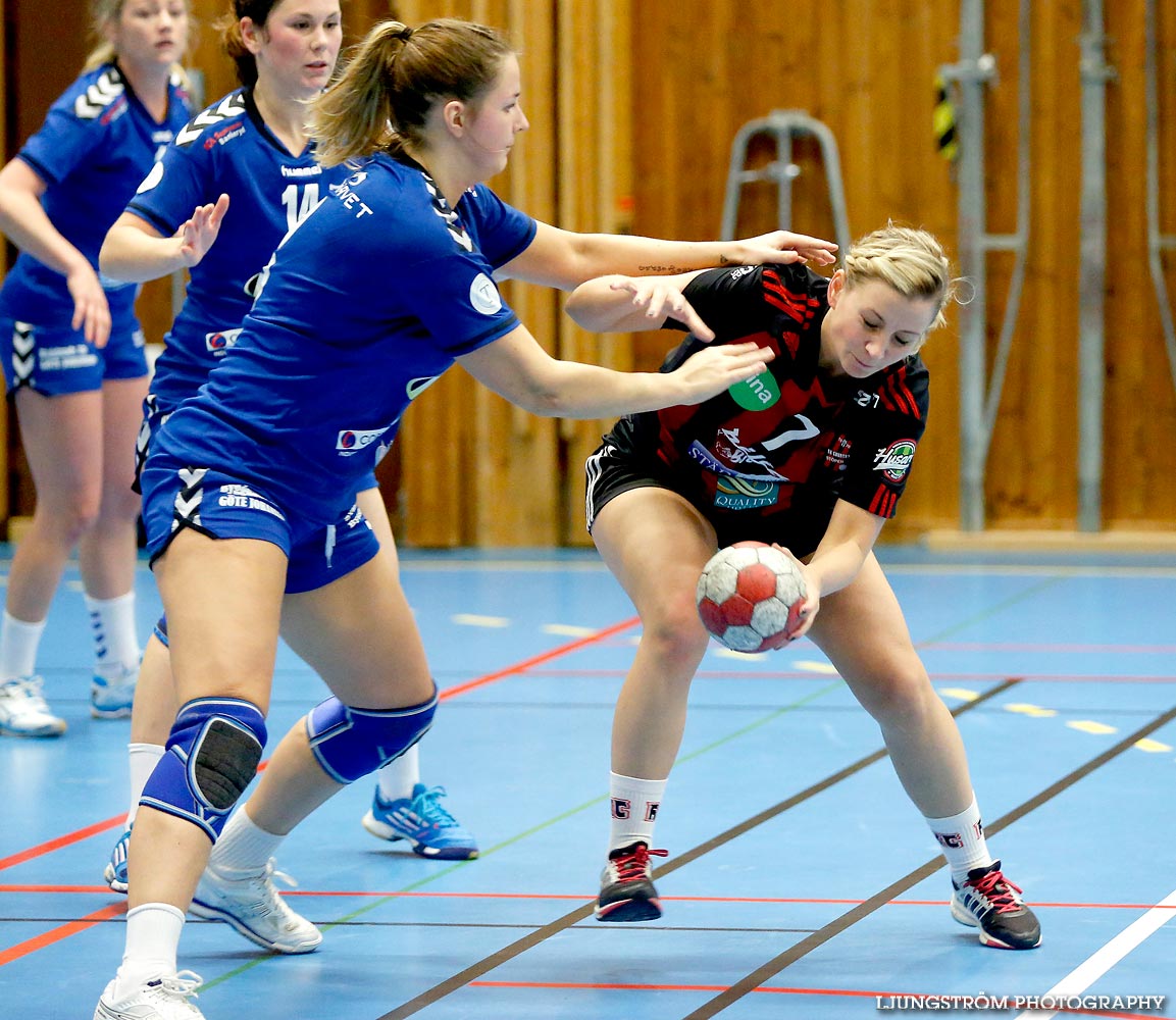 HK Country-IFK Bankeryd 23-26,dam,Stöpenhallen,Stöpen,Sverige,Handboll,,2014,96943