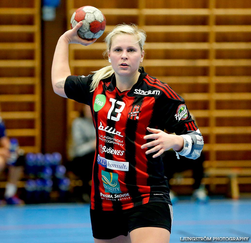 HK Country-IFK Bankeryd 23-26,dam,Stöpenhallen,Stöpen,Sverige,Handboll,,2014,96945