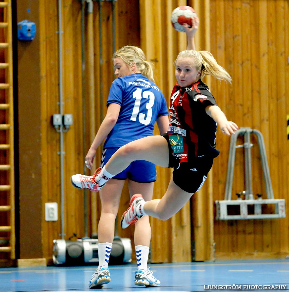 HK Country-IFK Bankeryd 23-26,dam,Stöpenhallen,Stöpen,Sverige,Handboll,,2014,96948