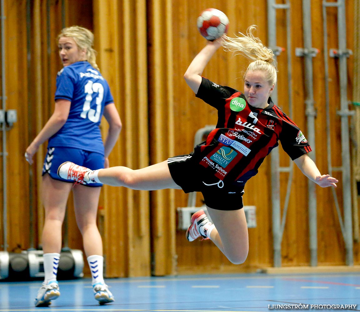 HK Country-IFK Bankeryd 23-26,dam,Stöpenhallen,Stöpen,Sverige,Handboll,,2014,96949
