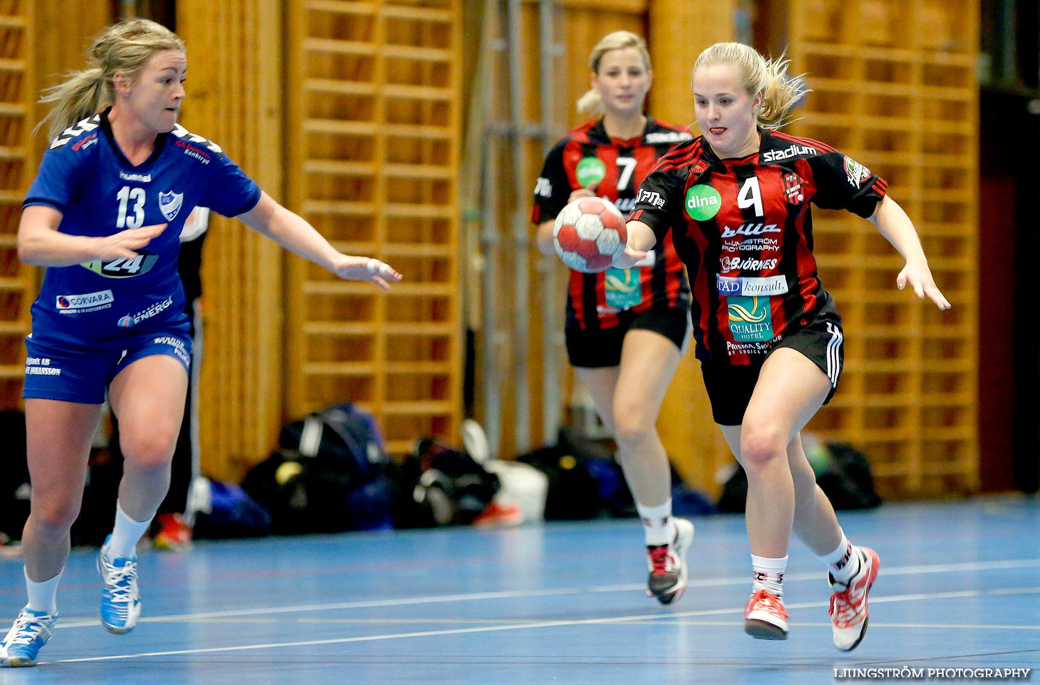 HK Country-IFK Bankeryd 23-26,dam,Stöpenhallen,Stöpen,Sverige,Handboll,,2014,96950