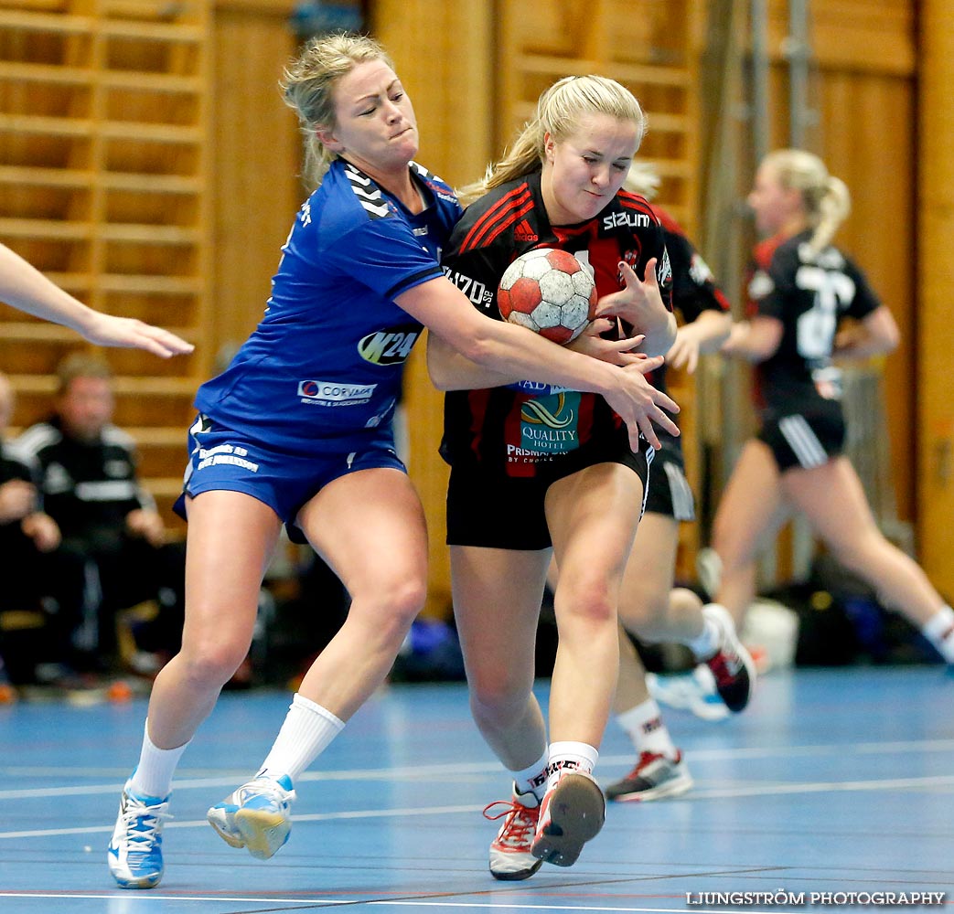 HK Country-IFK Bankeryd 23-26,dam,Stöpenhallen,Stöpen,Sverige,Handboll,,2014,96951