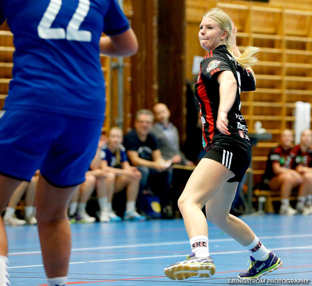 HK Country-IFK Bankeryd 23-26,dam,Stöpenhallen,Stöpen,Sverige,Handboll,,2014,96952