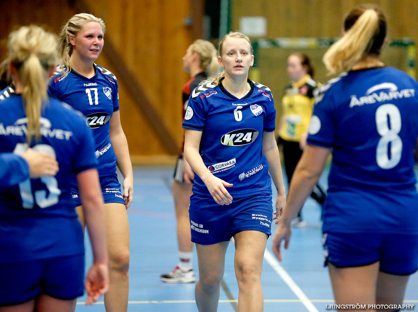 HK Country-IFK Bankeryd 23-26,dam,Stöpenhallen,Stöpen,Sverige,Handboll,,2014,96966