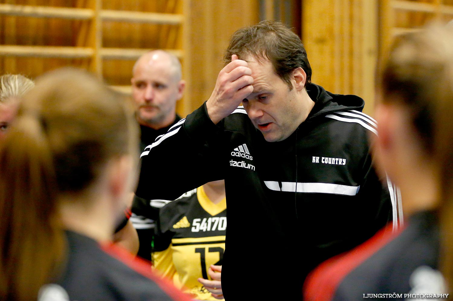 HK Country-IFK Bankeryd 23-26,dam,Stöpenhallen,Stöpen,Sverige,Handboll,,2014,96972