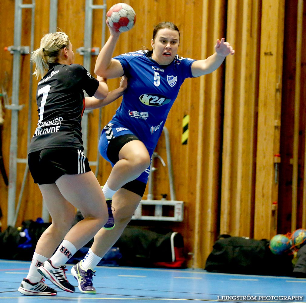 HK Country-IFK Bankeryd 23-26,dam,Stöpenhallen,Stöpen,Sverige,Handboll,,2014,96979