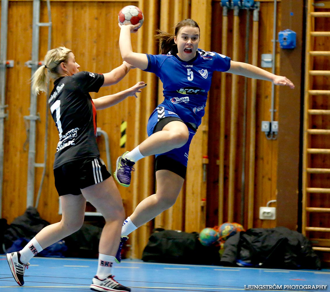 HK Country-IFK Bankeryd 23-26,dam,Stöpenhallen,Stöpen,Sverige,Handboll,,2014,96980