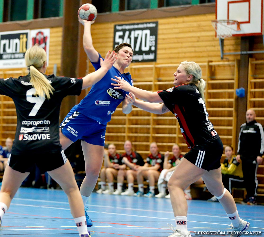 HK Country-IFK Bankeryd 23-26,dam,Stöpenhallen,Stöpen,Sverige,Handboll,,2014,96982