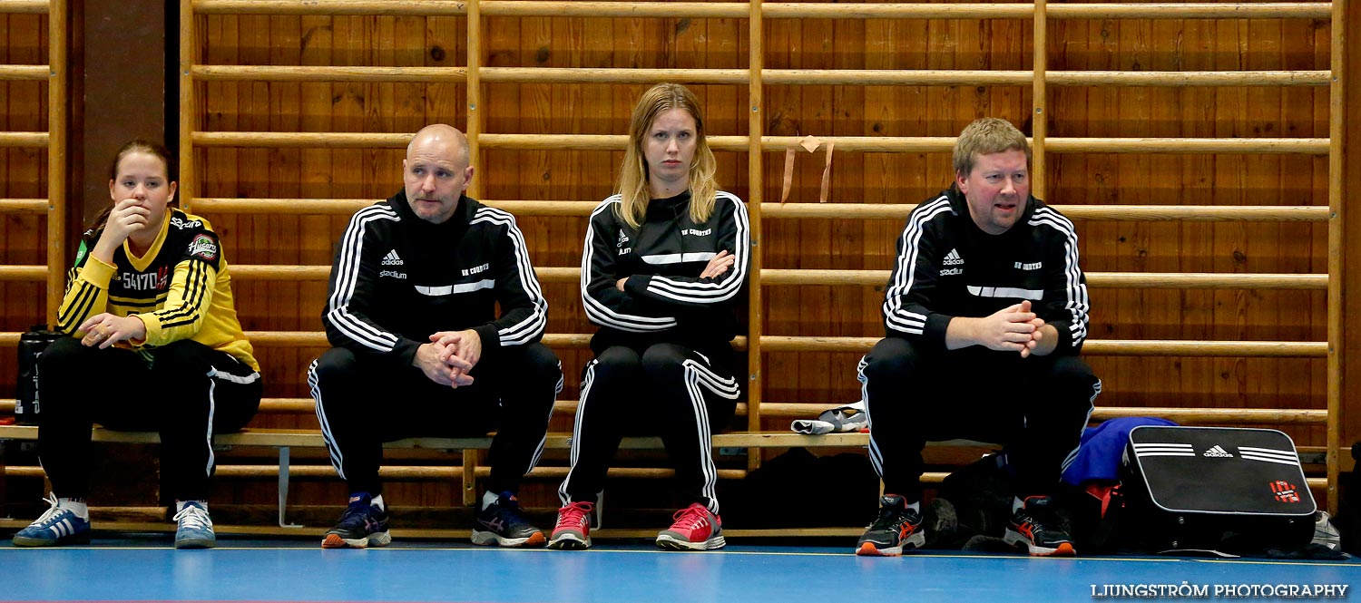 HK Country-IFK Bankeryd 23-26,dam,Stöpenhallen,Stöpen,Sverige,Handboll,,2014,96983