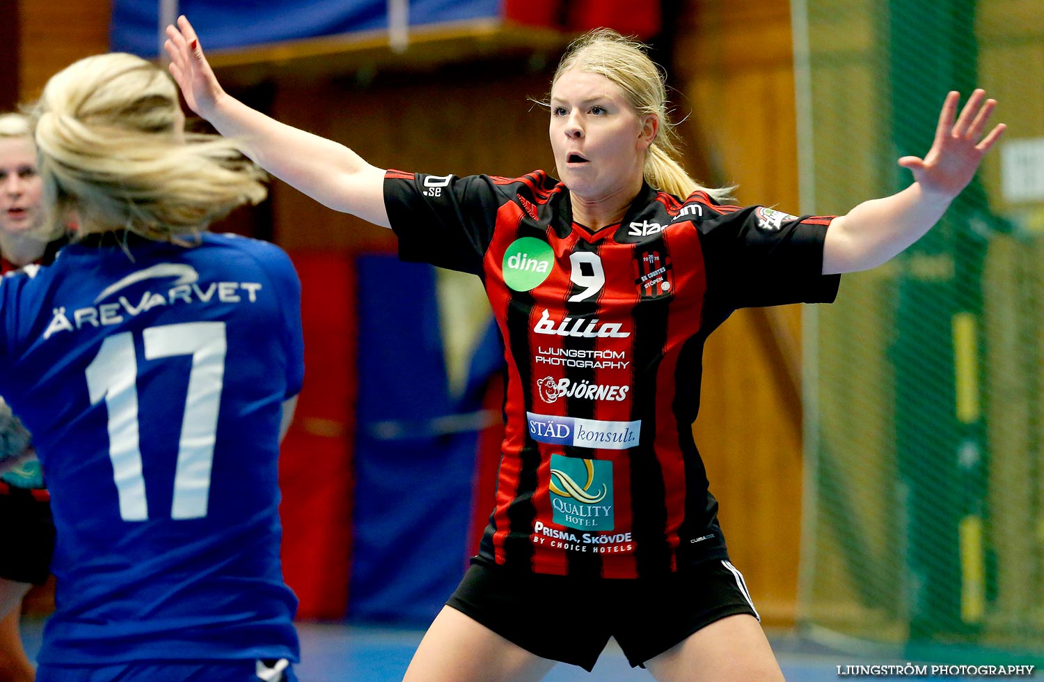 HK Country-IFK Bankeryd 23-26,dam,Stöpenhallen,Stöpen,Sverige,Handboll,,2014,96984