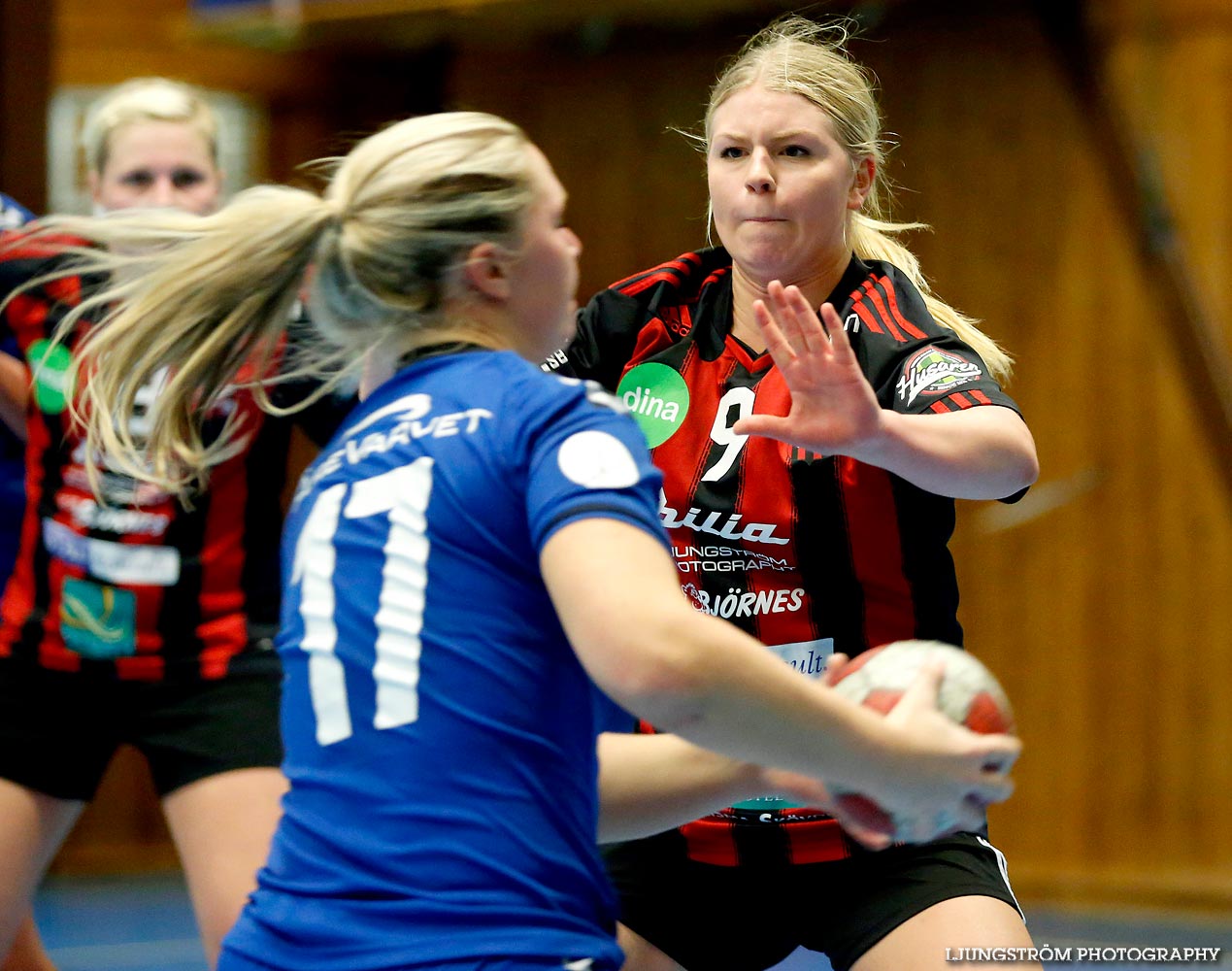 HK Country-IFK Bankeryd 23-26,dam,Stöpenhallen,Stöpen,Sverige,Handboll,,2014,96985