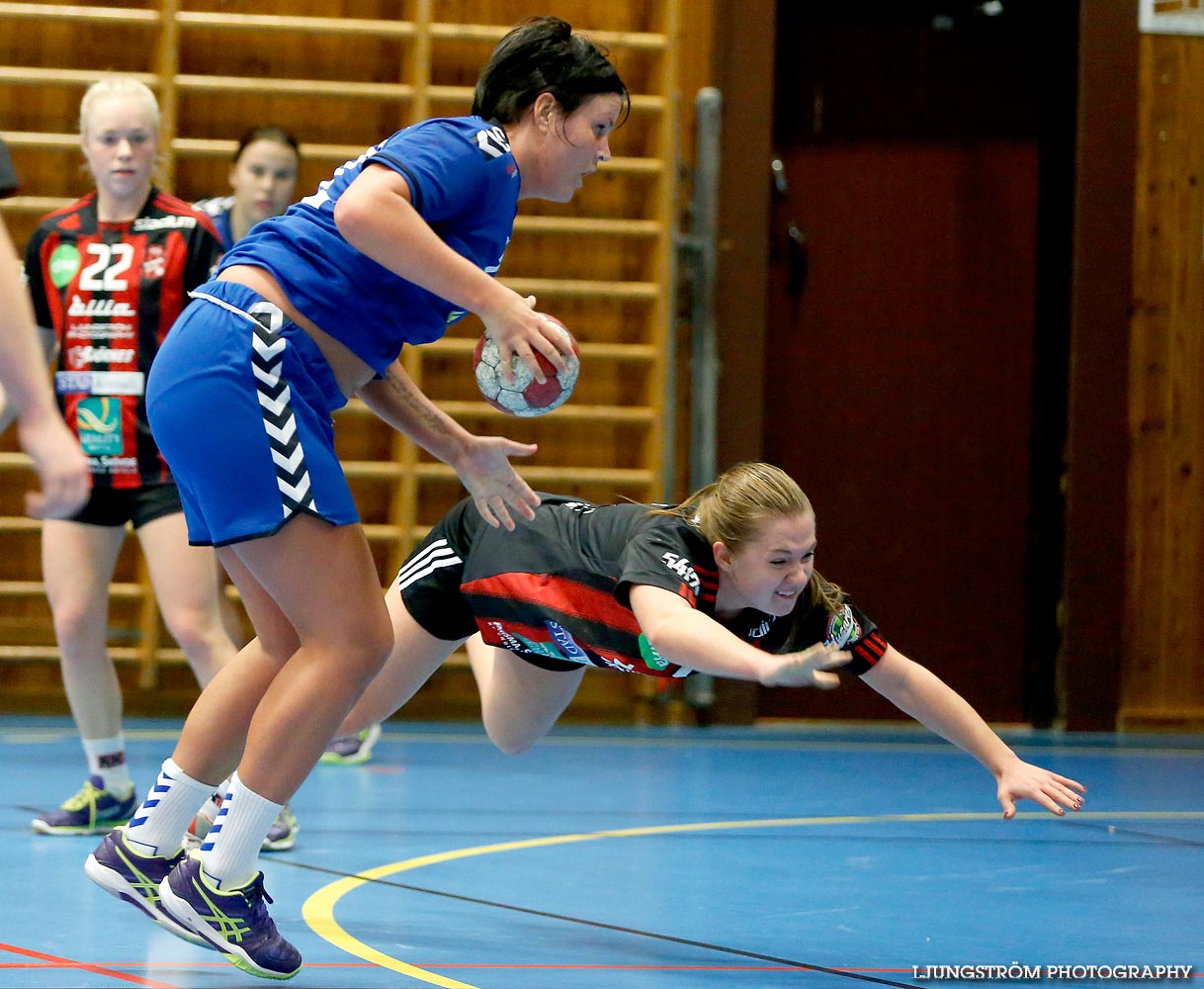 HK Country-IFK Bankeryd 23-26,dam,Stöpenhallen,Stöpen,Sverige,Handboll,,2014,96989