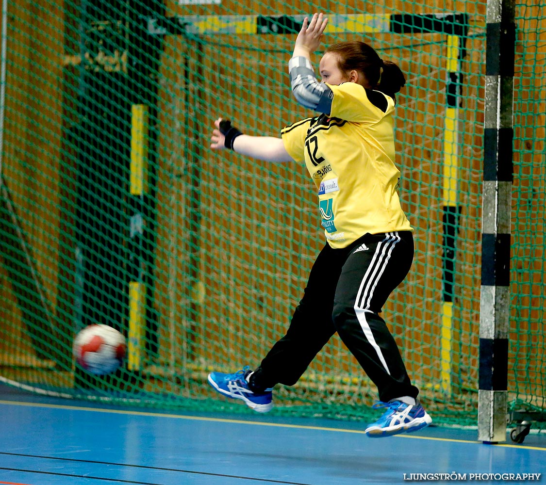 HK Country-IFK Bankeryd 23-26,dam,Stöpenhallen,Stöpen,Sverige,Handboll,,2014,96991