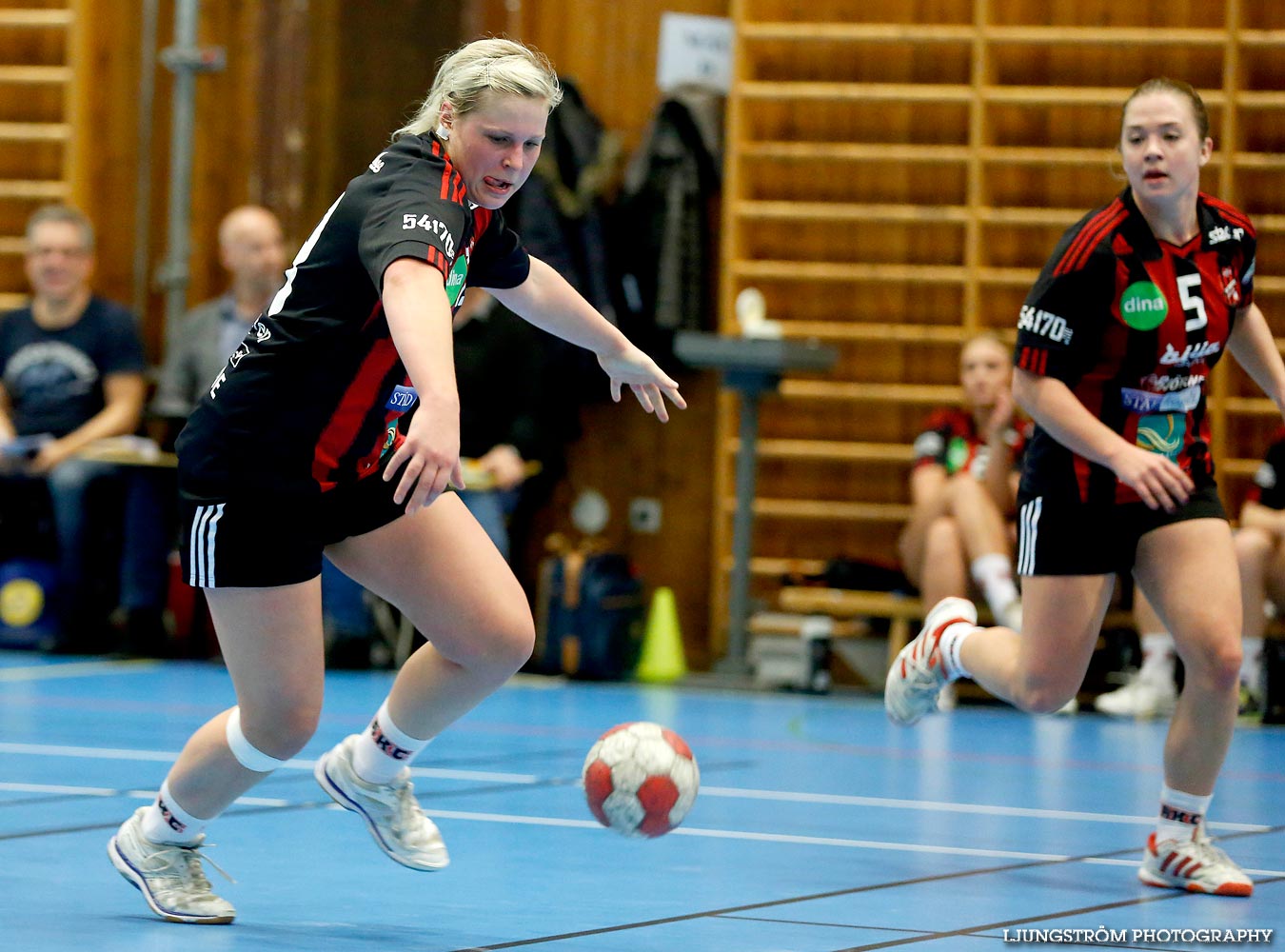 HK Country-IFK Bankeryd 23-26,dam,Stöpenhallen,Stöpen,Sverige,Handboll,,2014,96994