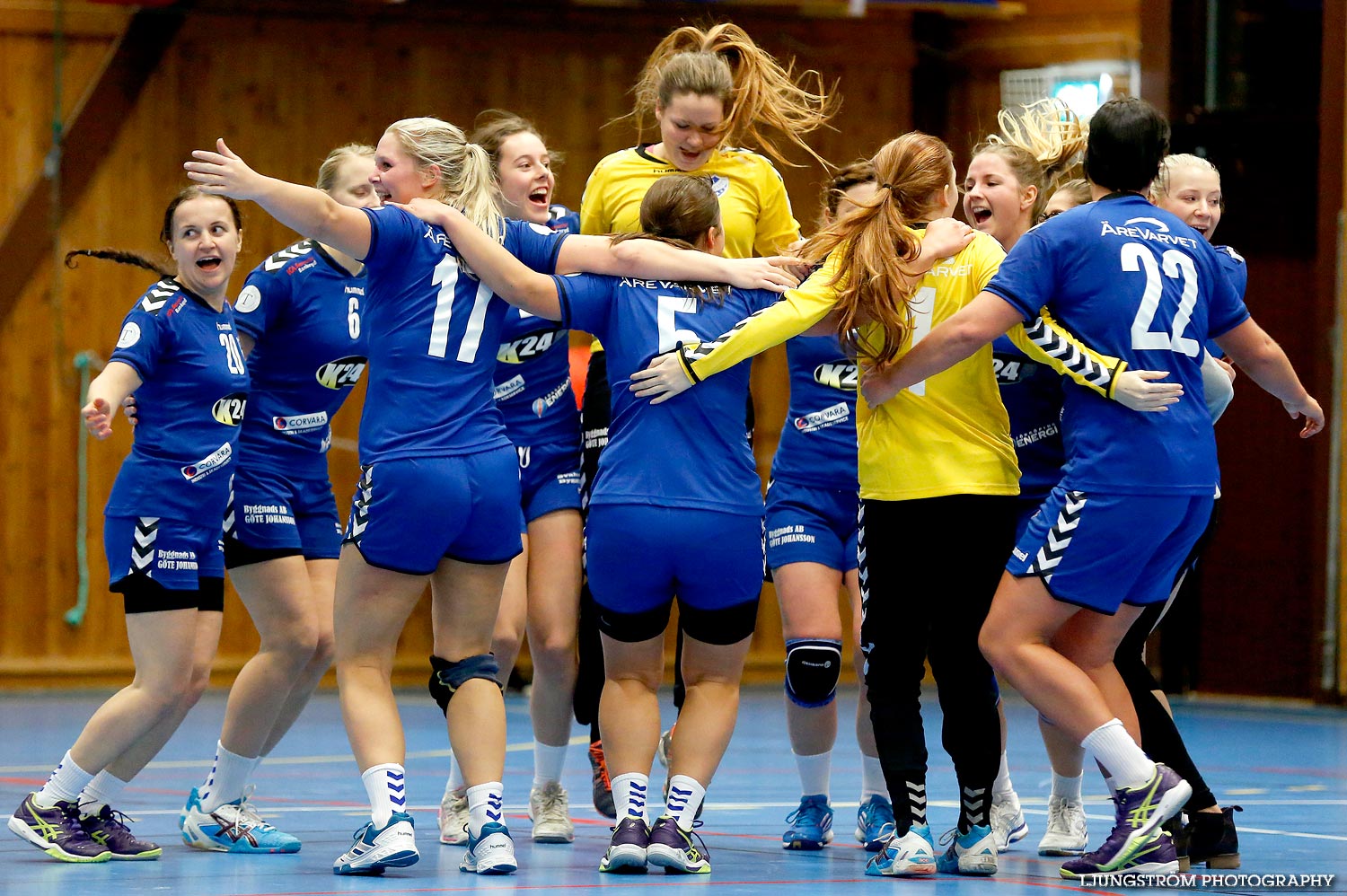 HK Country-IFK Bankeryd 23-26,dam,Stöpenhallen,Stöpen,Sverige,Handboll,,2014,96998