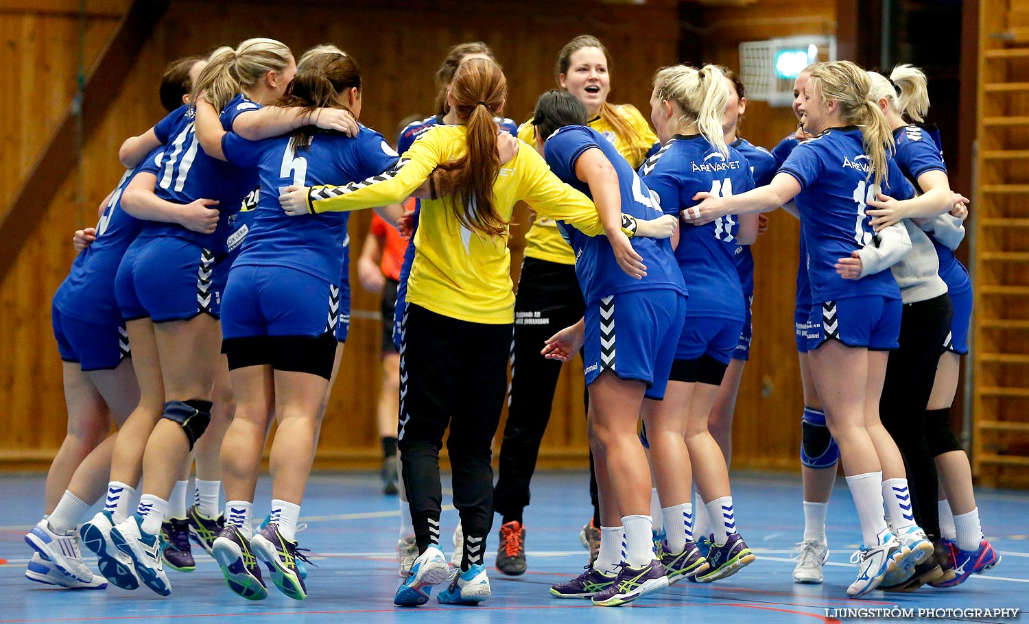 HK Country-IFK Bankeryd 23-26,dam,Stöpenhallen,Stöpen,Sverige,Handboll,,2014,96999