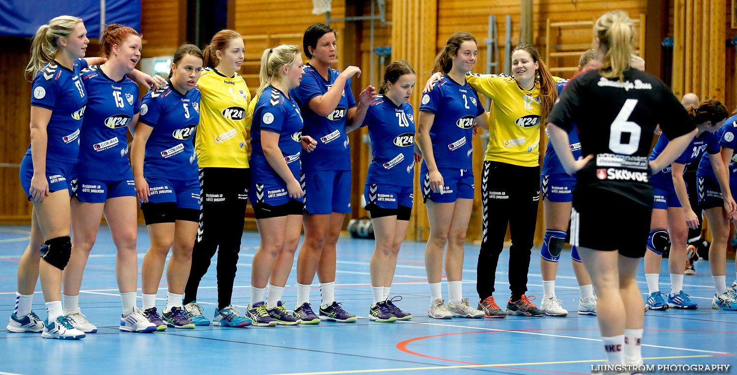 HK Country-IFK Bankeryd 23-26,dam,Stöpenhallen,Stöpen,Sverige,Handboll,,2014,97001