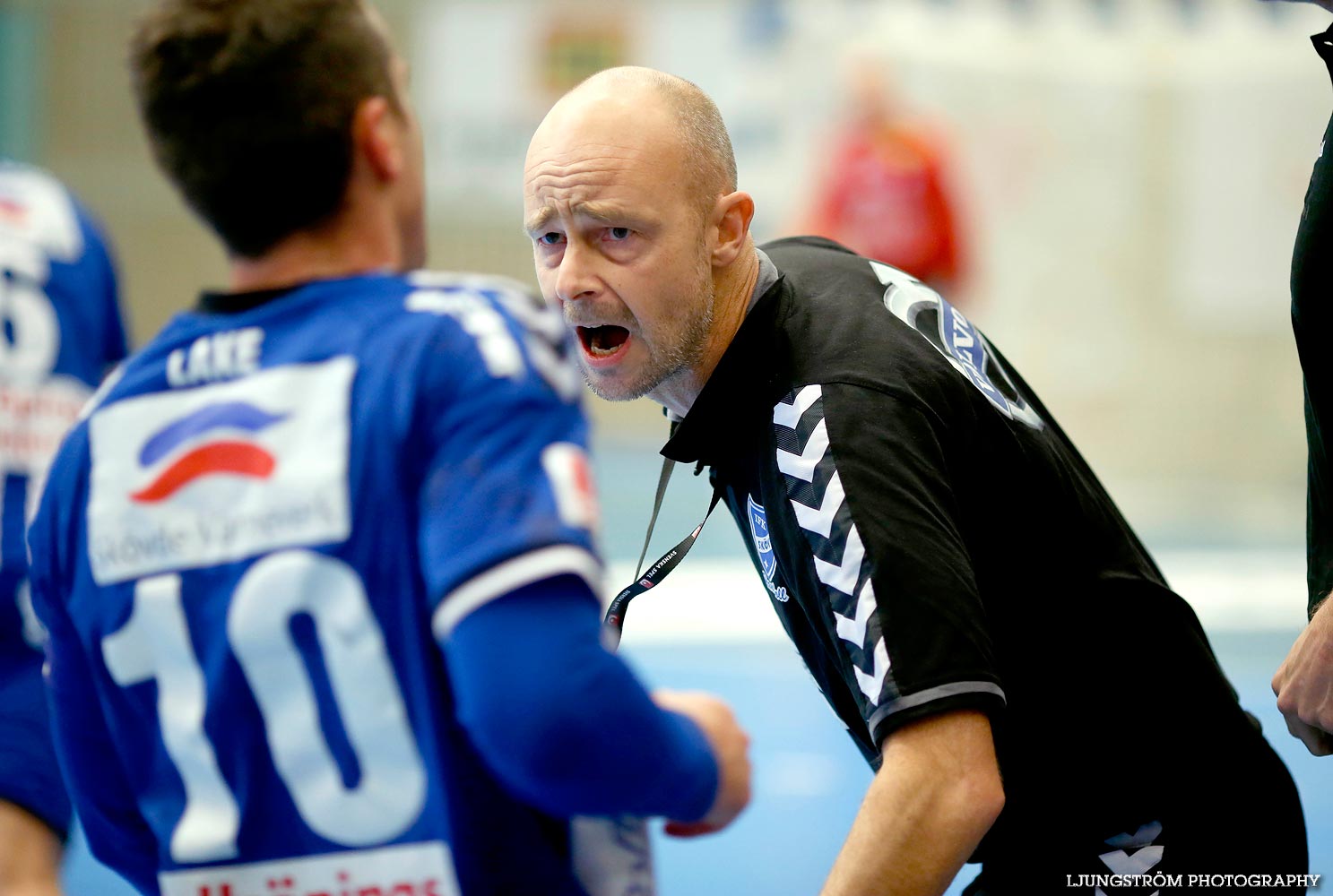 IFK Skövde HK-HK Drott Halmstad 30-35,herr,Arena Skövde,Skövde,Sverige,Handboll,,2014,97433