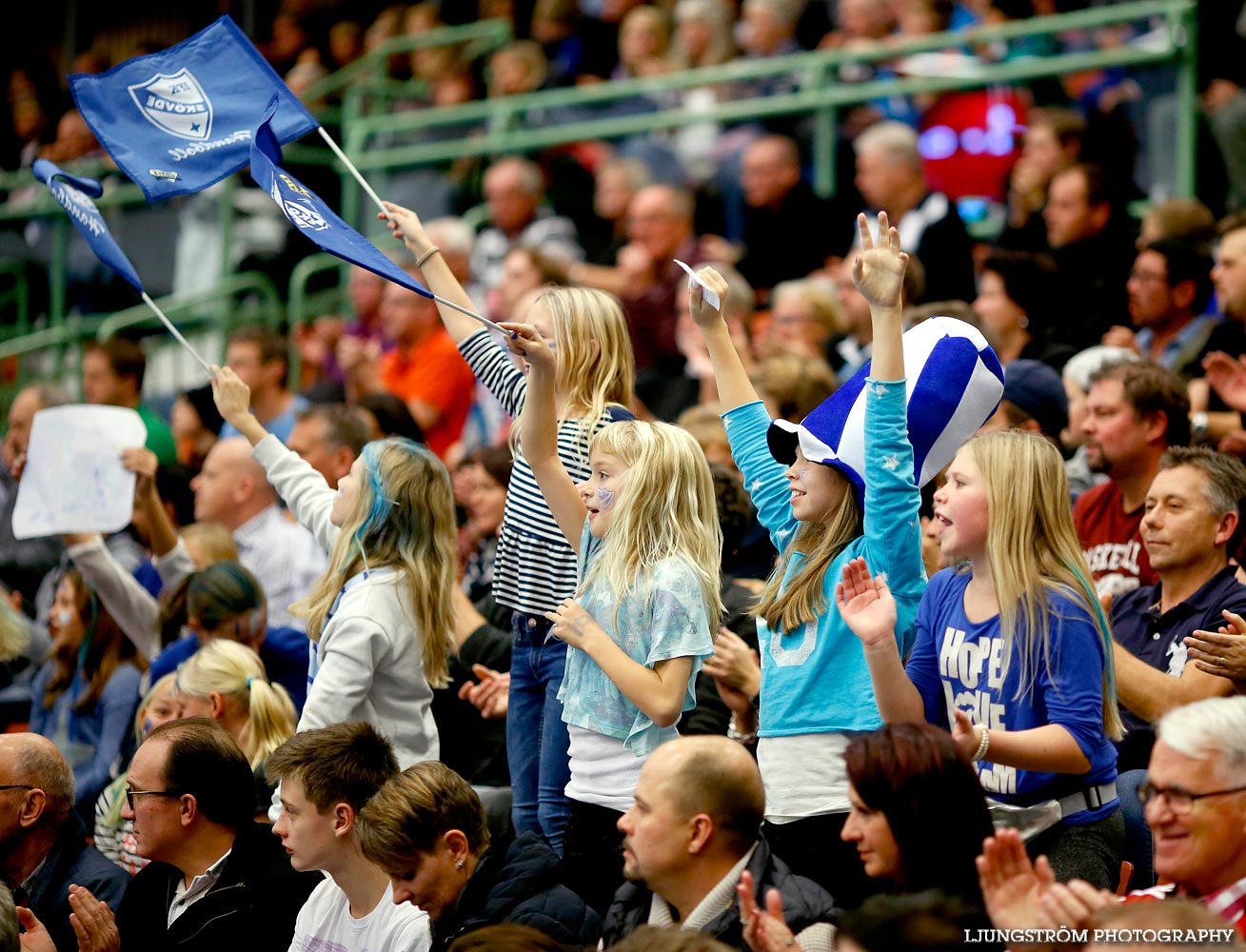 IFK Skövde HK-HK Drott Halmstad 30-35,herr,Arena Skövde,Skövde,Sverige,Handboll,,2014,97467